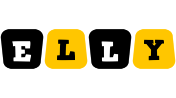 Elly boots logo