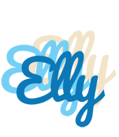 Elly breeze logo