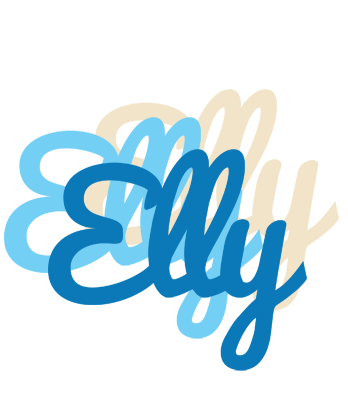 Elly breeze logo