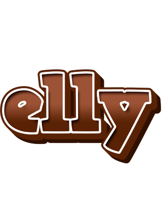 Elly brownie logo
