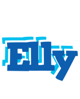 Elly business logo
