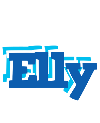 Elly business logo
