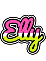 Elly candies logo