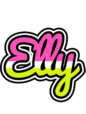 Elly candies logo
