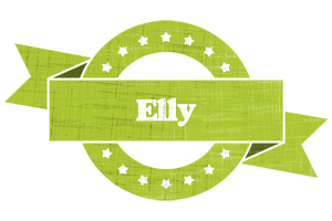 Elly change logo
