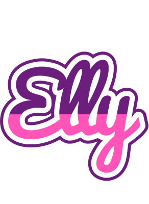 Elly cheerful logo