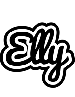 Elly chess logo