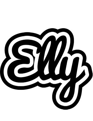 Elly chess logo