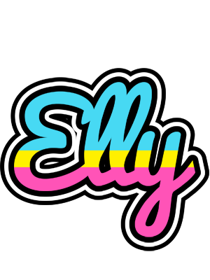 Elly circus logo