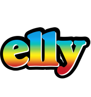 Elly color logo