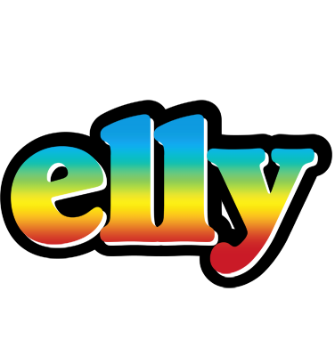 Elly color logo