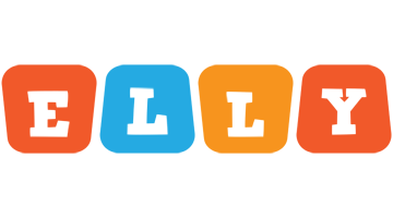 Elly comics logo