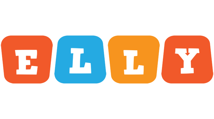 Elly comics logo