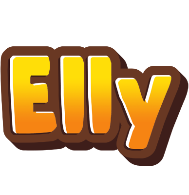 Elly cookies logo