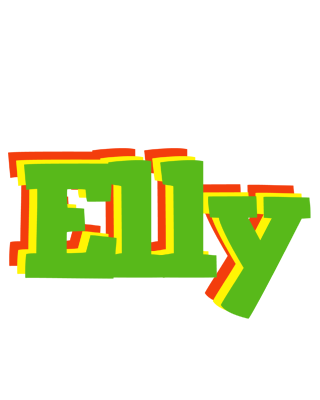 Elly crocodile logo