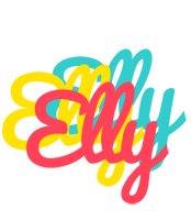 Elly disco logo