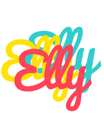Elly disco logo