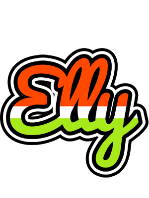 Elly exotic logo