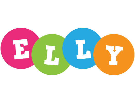 Elly friends logo