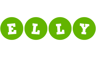 Elly games logo
