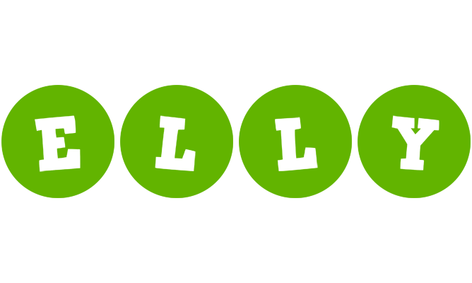Elly games logo