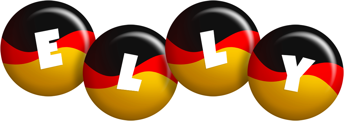 Elly german logo