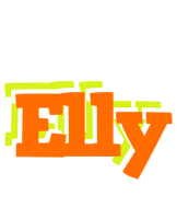 Elly healthy logo