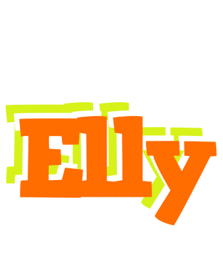 Elly healthy logo