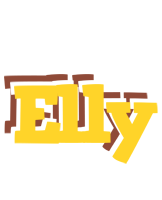 Elly hotcup logo