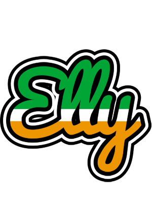 Elly ireland logo