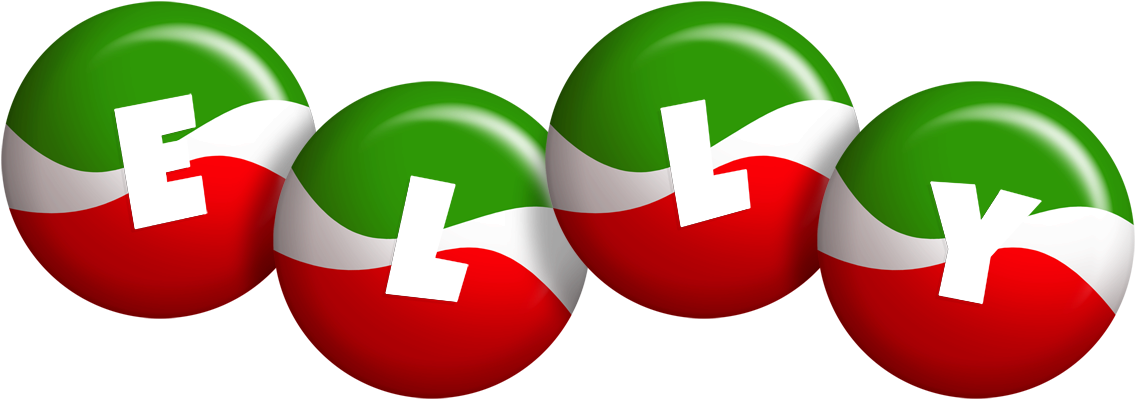 Elly italy logo