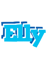 Elly jacuzzi logo