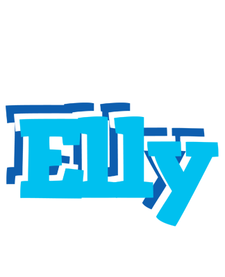 Elly jacuzzi logo