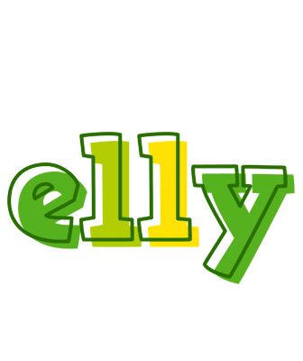 Elly juice logo