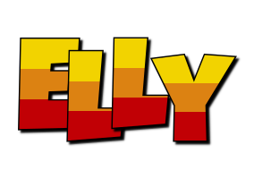 Elly jungle logo