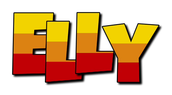 Elly jungle logo