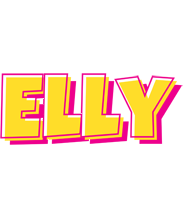 Elly kaboom logo