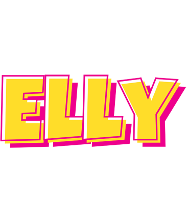 Elly kaboom logo