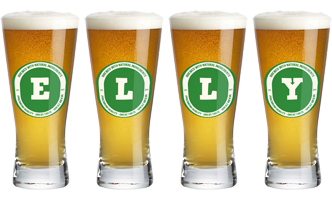 Elly lager logo