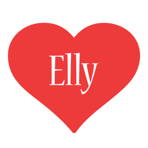 Elly love logo
