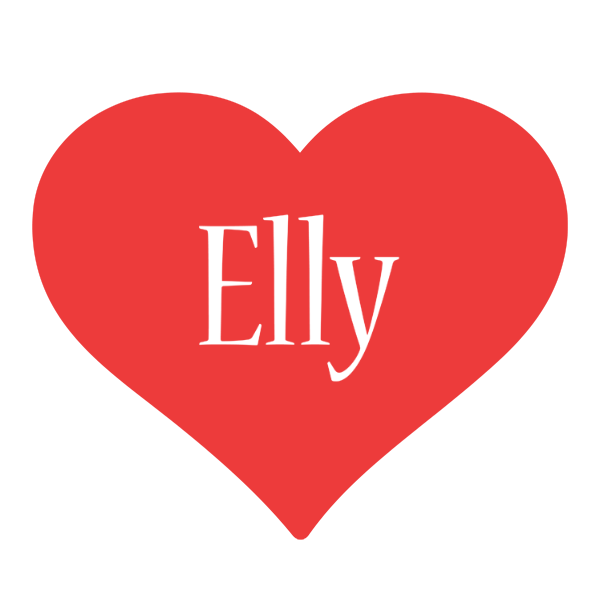 Elly love logo
