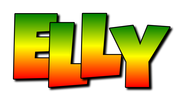 Elly mango logo
