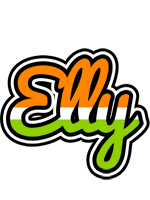 Elly mumbai logo