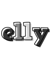 Elly night logo