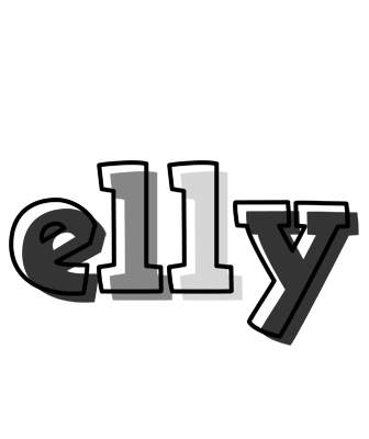 Elly night logo