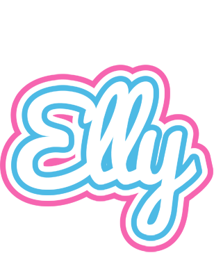 Elly outdoors logo