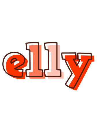 Elly paint logo