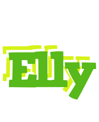 Elly picnic logo