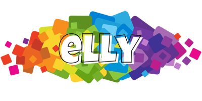 Elly pixels logo