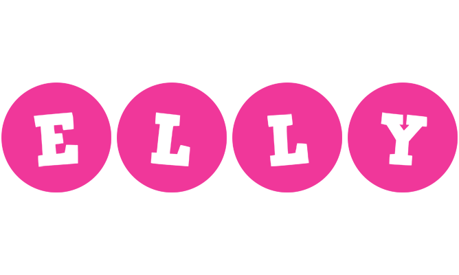 Elly poker logo